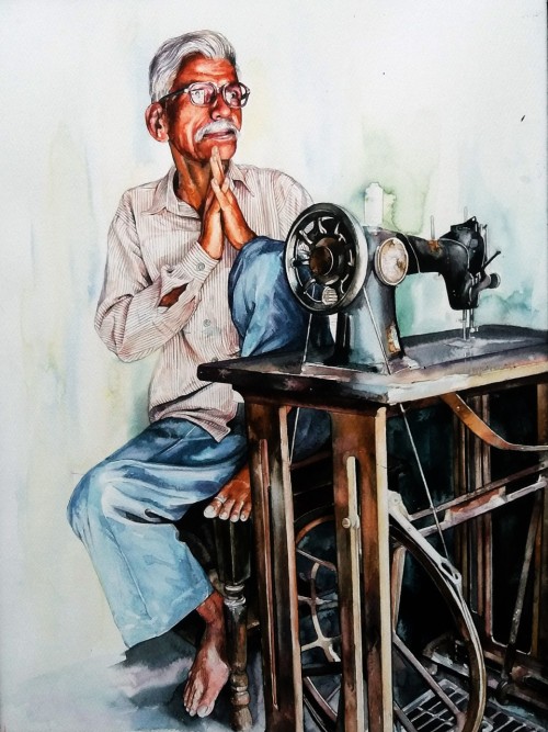 The Tailor Of Life.