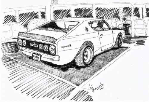 Parked