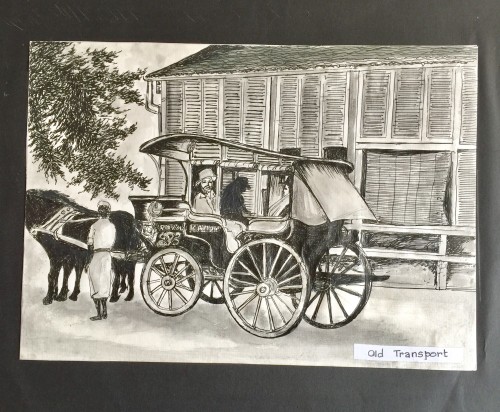 Old Ceylon