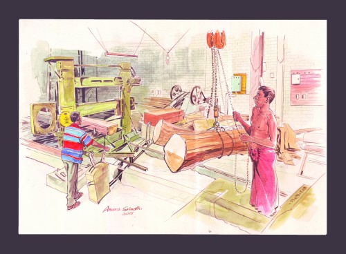 Life Of The Carpenters - 11