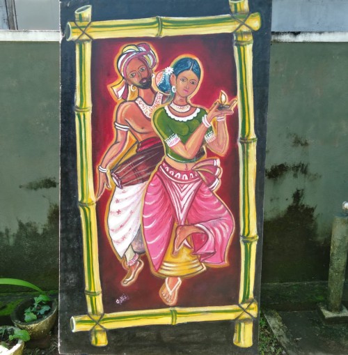 Candian Dancer