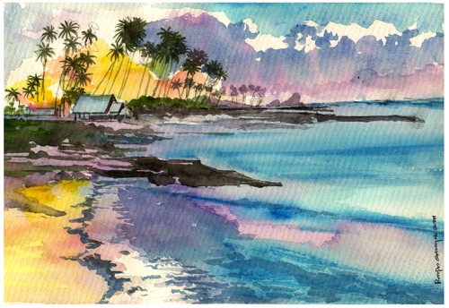 Beach