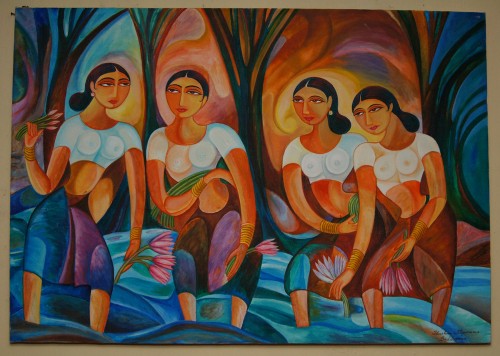 Chatting Pot Ladies-32