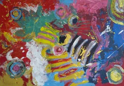 Colour Composition