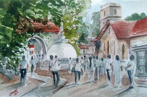 Temple