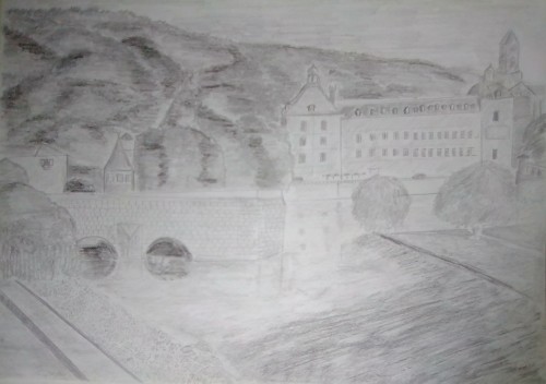 European Scenery