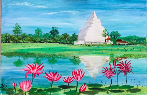 Ancient Temple