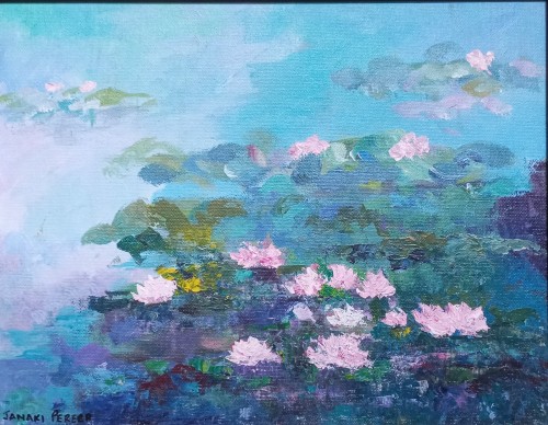 Lotus Pond