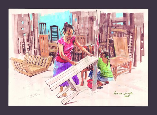 Life Of The Carpenters - 5