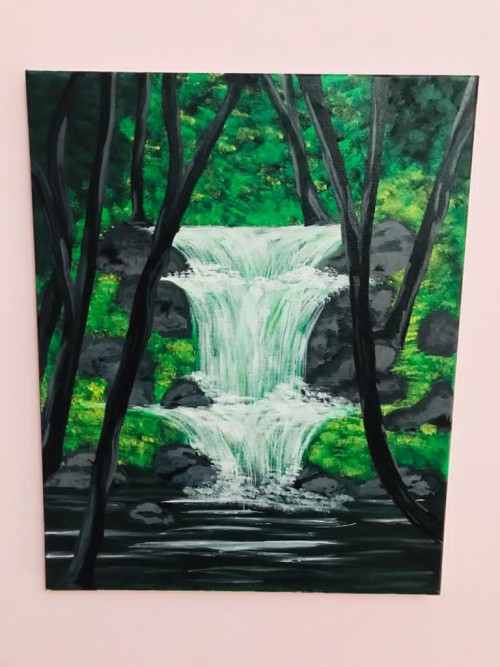 Waterfall