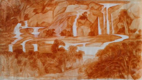 Waterfall