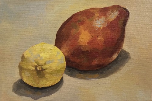 Love Of The Common Fruits
