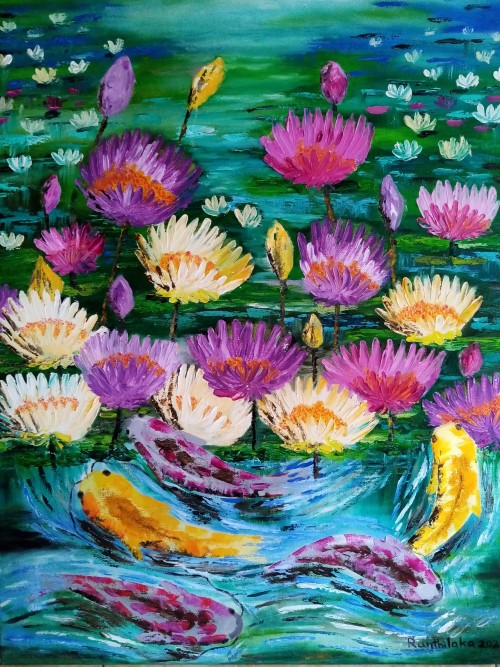 Lotus Pond