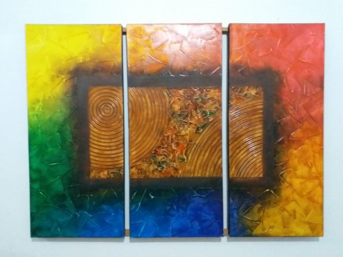 Colourful Artwork