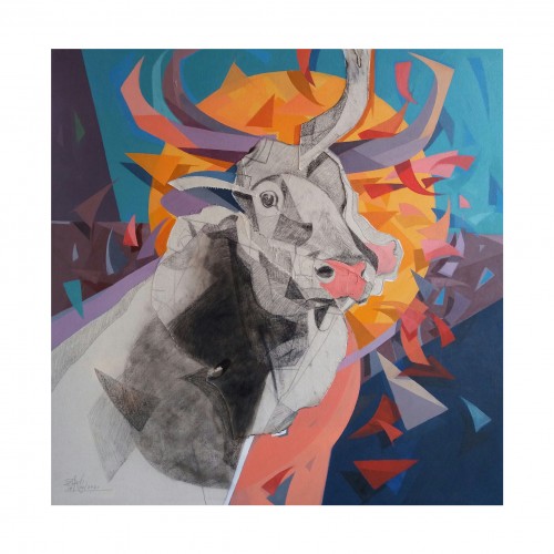 Bull Head XIV