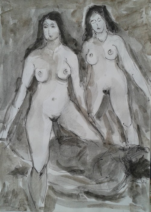 Nude And Culture