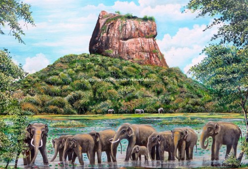 Sigiriya