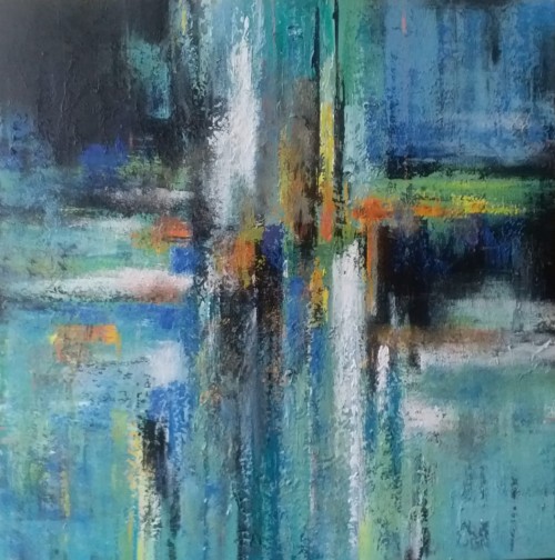 Abstract Painting