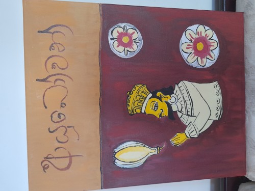 Art On Canvas - Heritage Art