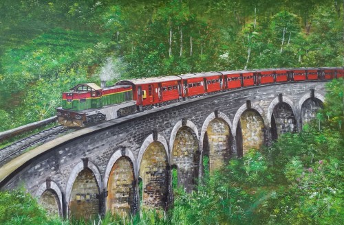 Nine Arches Bridge 2