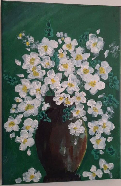 Flowery Feel