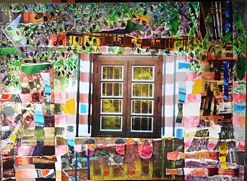 Missionary Window Kodaikanal In