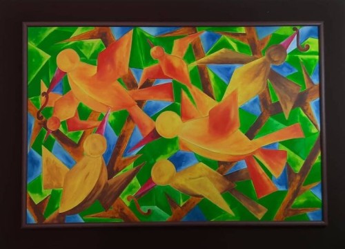 In Flight