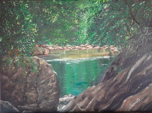 Calm Water