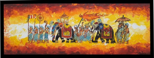 Kandy Perahera