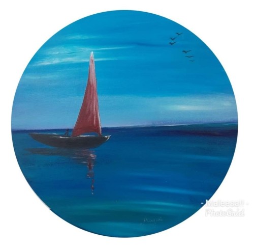 Sailing Alone