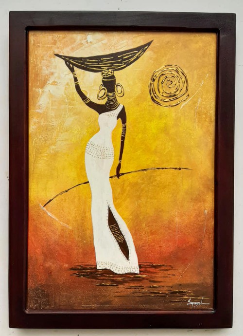 Arabic Woman