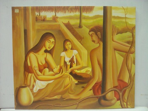Rural Family 14