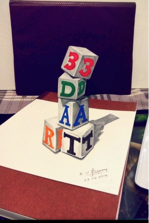 3d Cubes