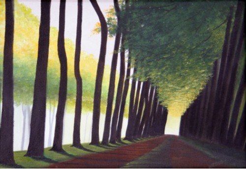 A Cart Road