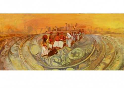 A Ritual To The Memories Of Anci