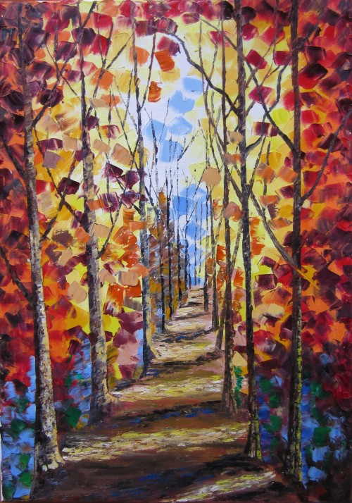 Autumn Forest