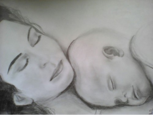 Baby With Mother