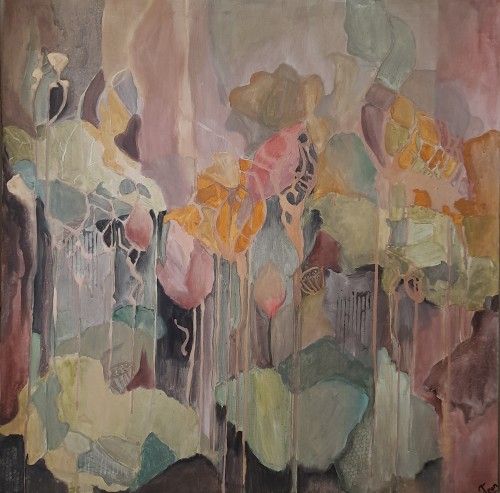 Beauty Among Chaos