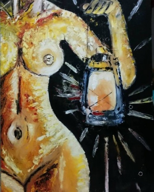 Blinded By Lust.