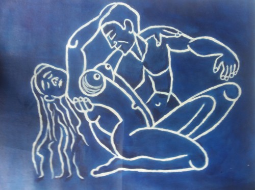 Blue Lovers