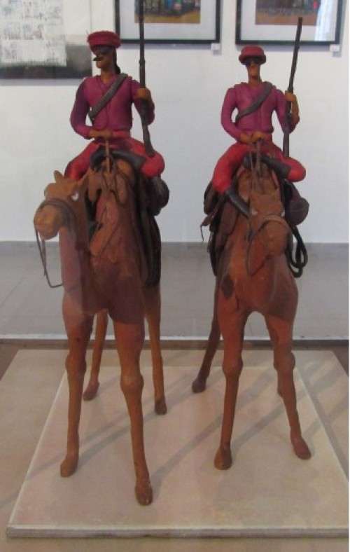 Camel Patrol