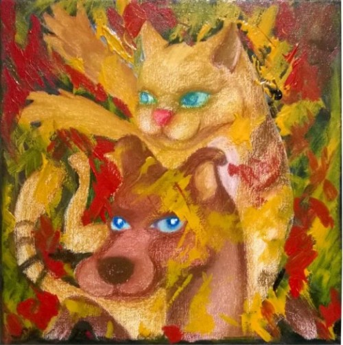 Cat & Dog