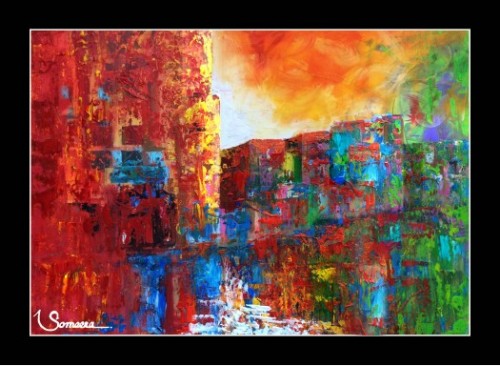 City