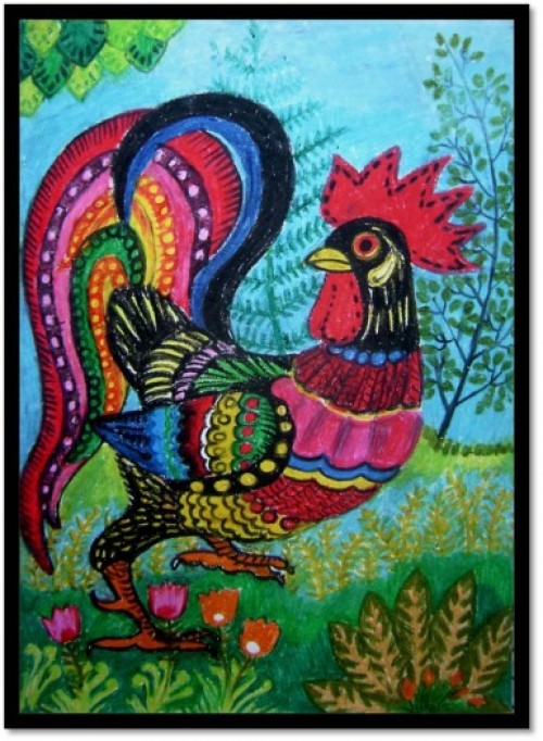 Cock