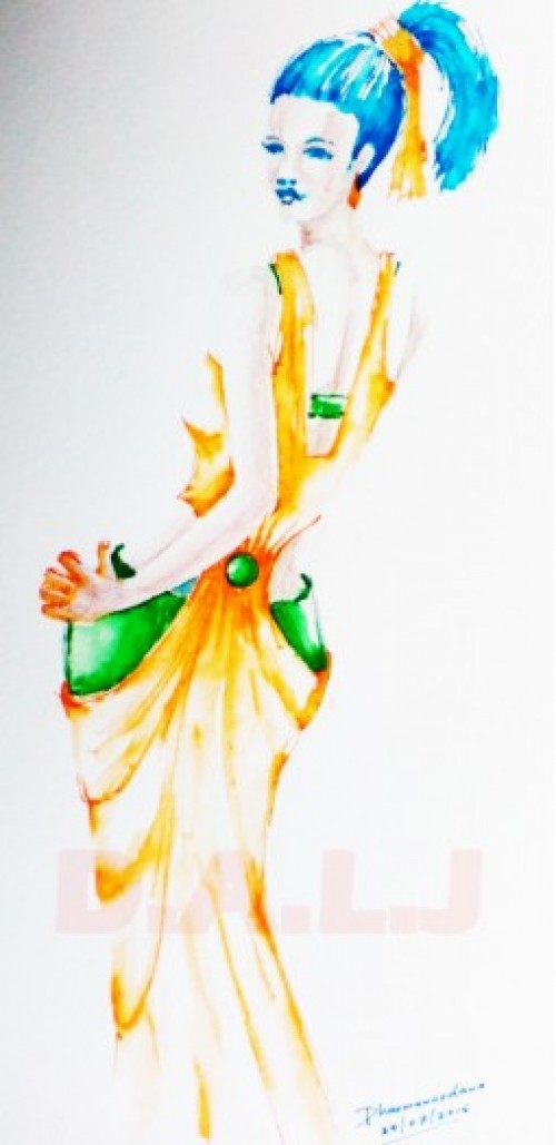 Fashion Illustration