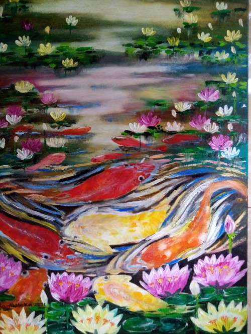 Fish Pond