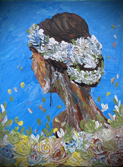 Flower Girl