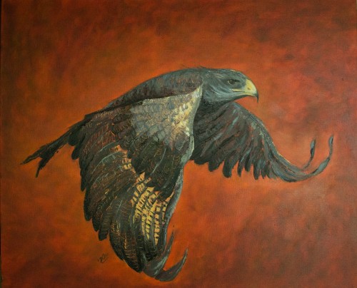 Flying Free
