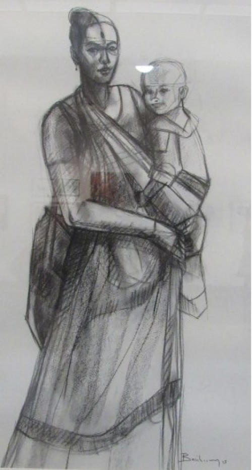 Gipsy Woman II