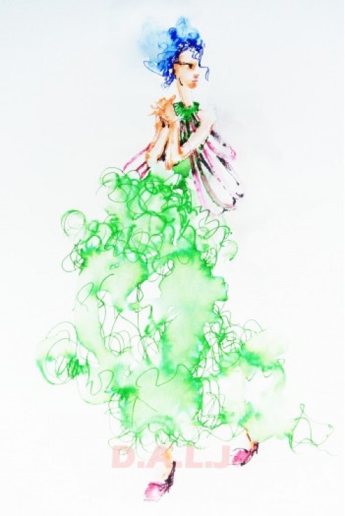 Green Girk